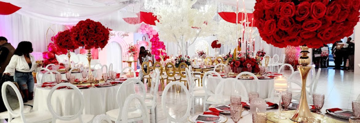 Fancy Events Venue