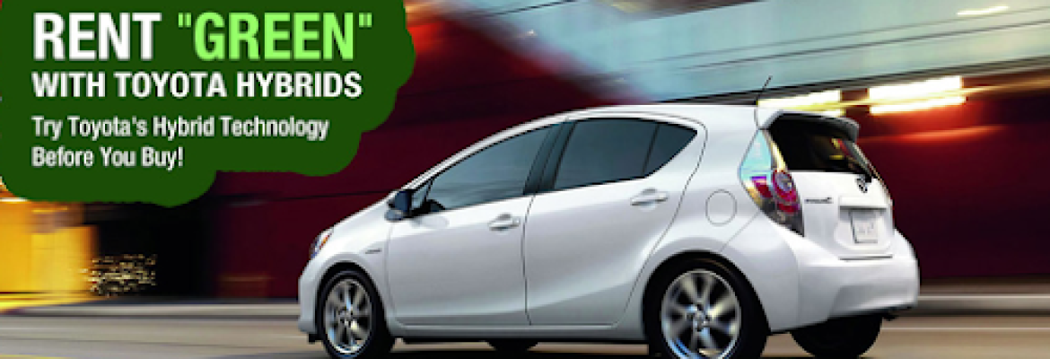 Toyota of Stamford Rent a Car
