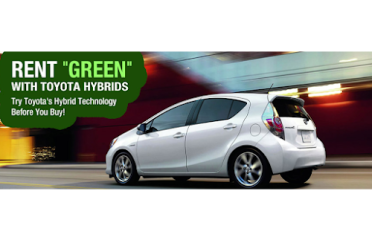Toyota of Stamford Rent a Car