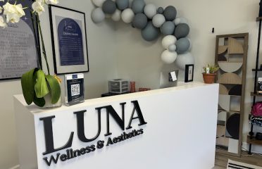Luna Wellness & Aesthetics