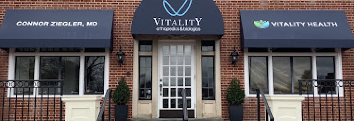 Vitality Orthopedics and Biologics