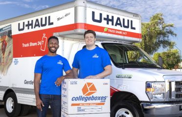 Collegeboxes at U-Haul Moving & Storage of Columbia