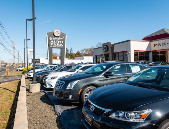 Wallingford Auto Park