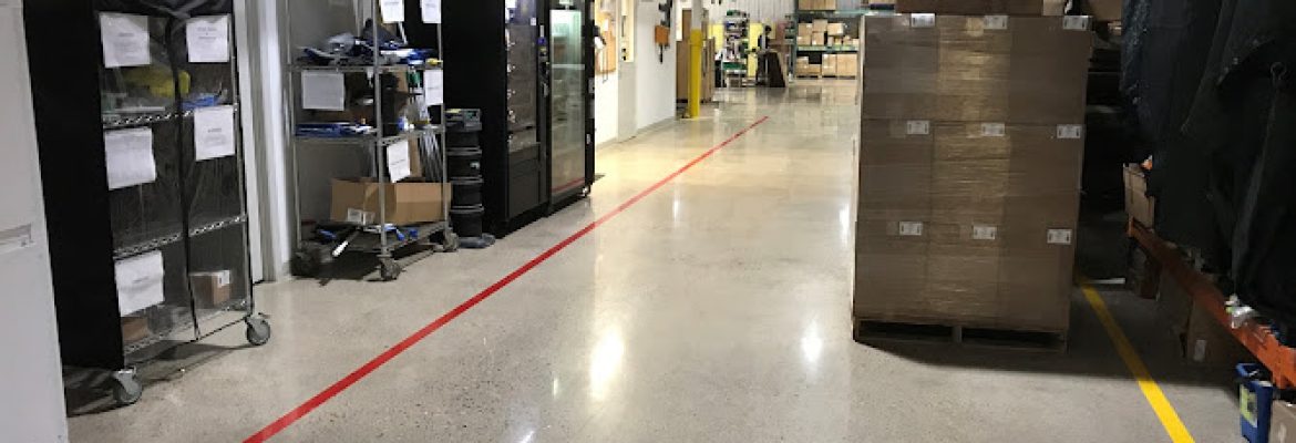 Heavy Duty Floors, LLC