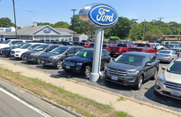 Saybrook Ford