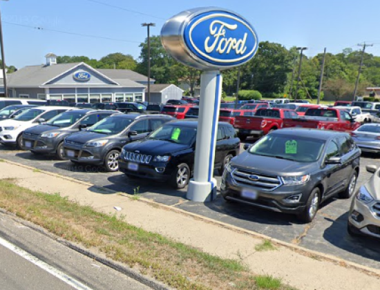 Saybrook Ford