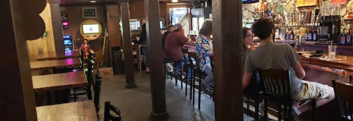 Blackstone Irish Pub