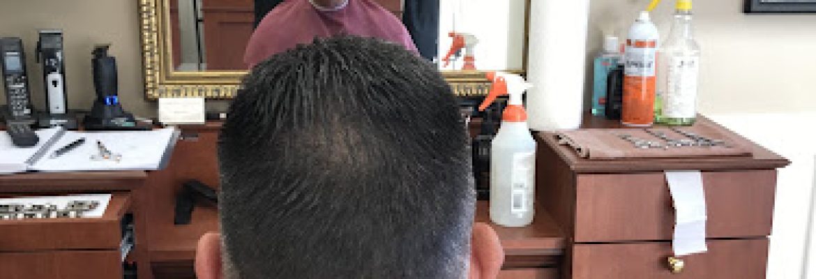 Gentlemen’s Quarters Barbershop