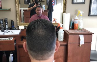 Gentlemen’s Quarters Barbershop