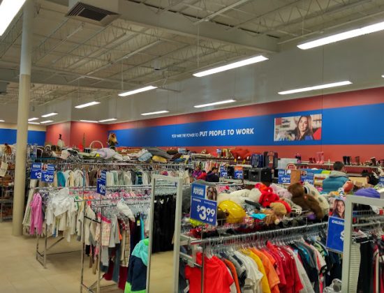 Goodwill Stamford Store & Donation Station
