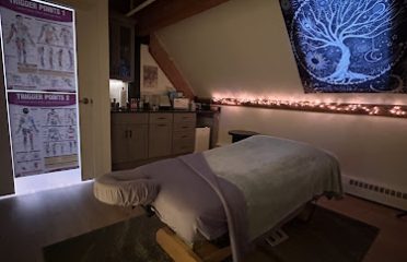 Massage Clinic for Therapeutic Bodywork