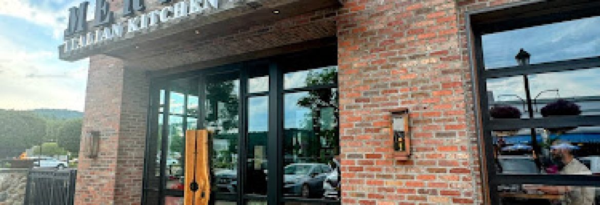 Mercato Italian Kitchen & Bar – Canton