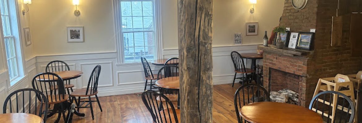 The Blue House Bagel Co. & Cafe
