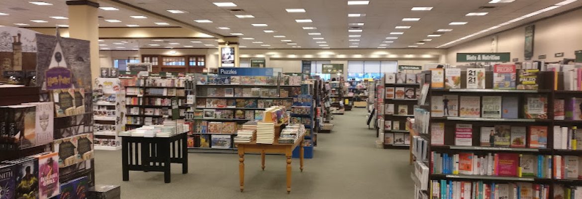 Barnes & Noble Waterbury