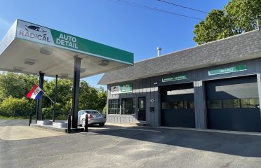 Radical Auto Detail Salon and Ceramic Coatings