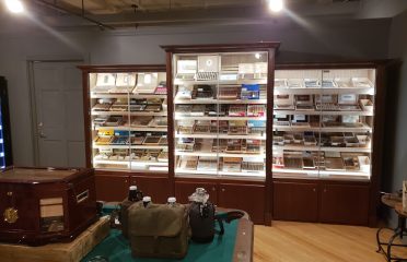The Man Cave & She Shed Too!