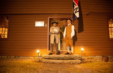 Deacon John Grave House