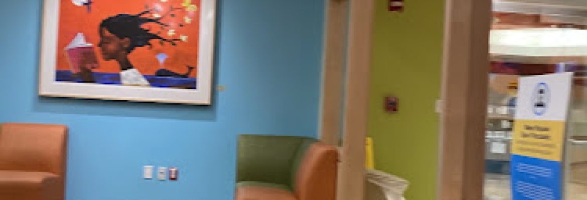 Yale New Haven Children’s Hospital