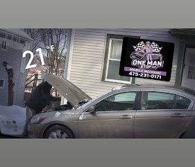 One man stop llc