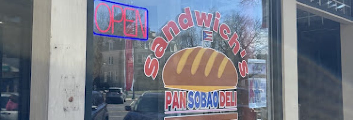 Pan Sobao Deli