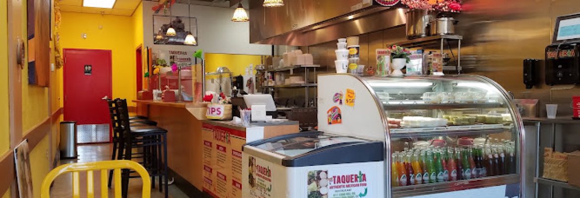 Taqueria Cinco