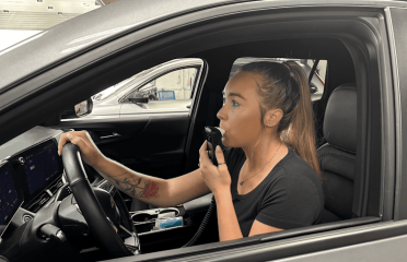 RoadGuard Ignition Interlock