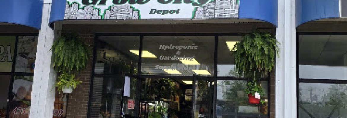 Grow City Depot