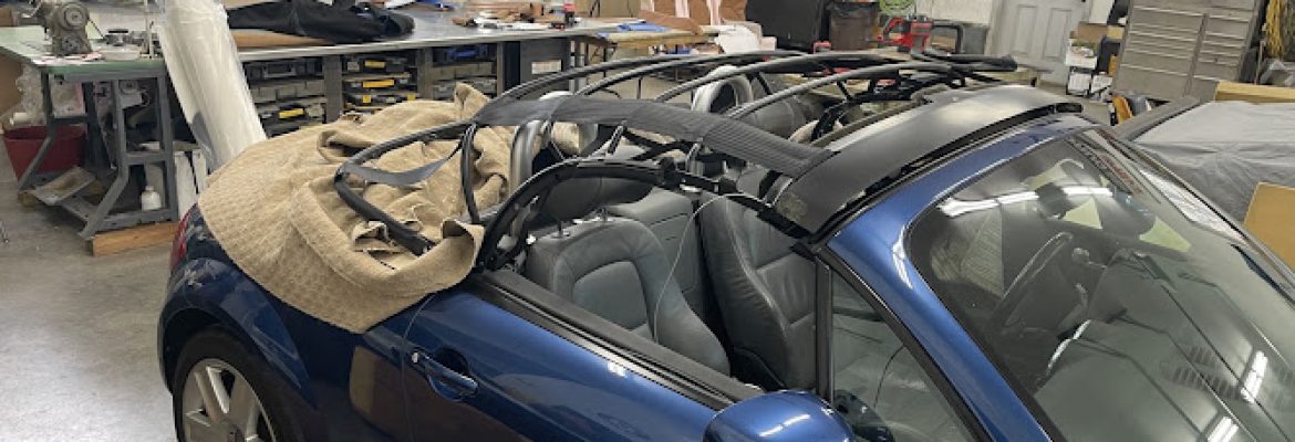 Dave’s Auto Upholstery LLC