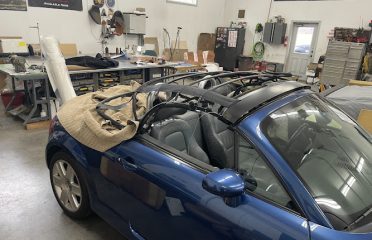 Dave’s Auto Upholstery LLC