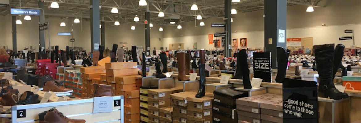 DSW Designer Shoe Warehouse