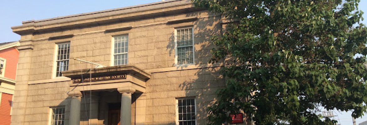 Custom House Maritime Museum – New London Maritime Society