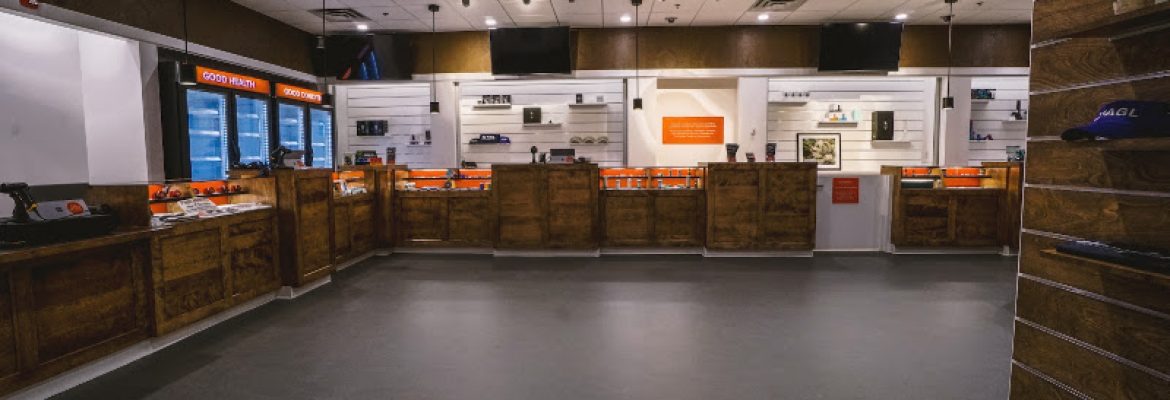 Fine Fettle – Newington Dispensary