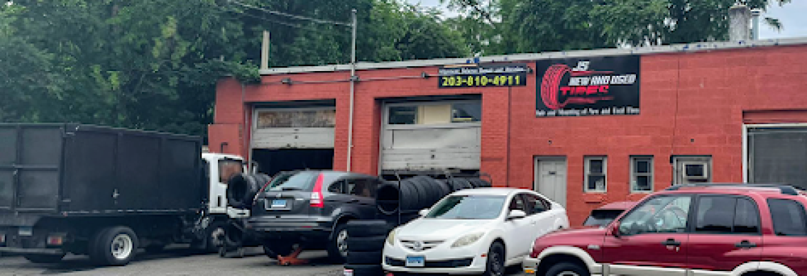 Norwalk New and Used Tires