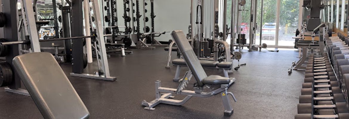 Anytime Fitness