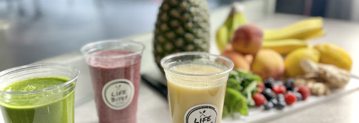 Life Bites of Life Fitness
