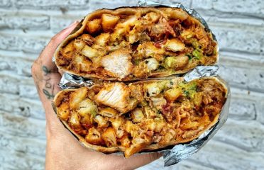 Man Vs Fries