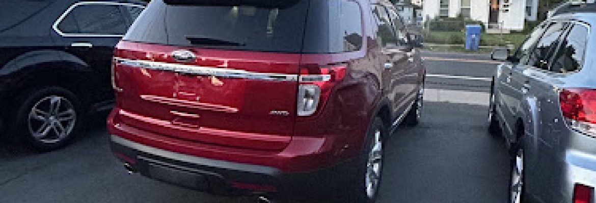 Village Motors