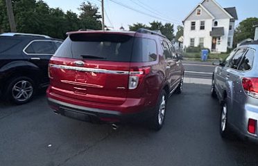 Village Motors