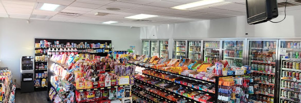 Church Street Food Mart
