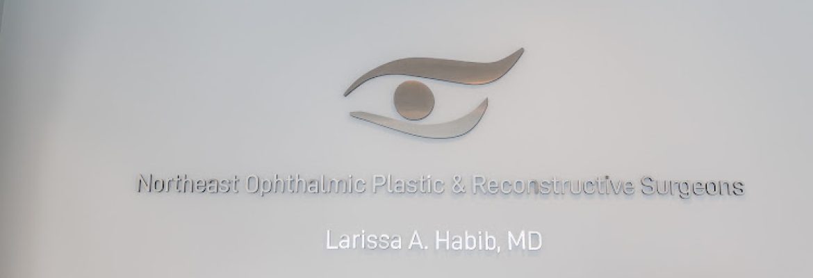 Northeast Ophthalmic Plastic and Reconstructive Surgeons: Larissa Habib, MD