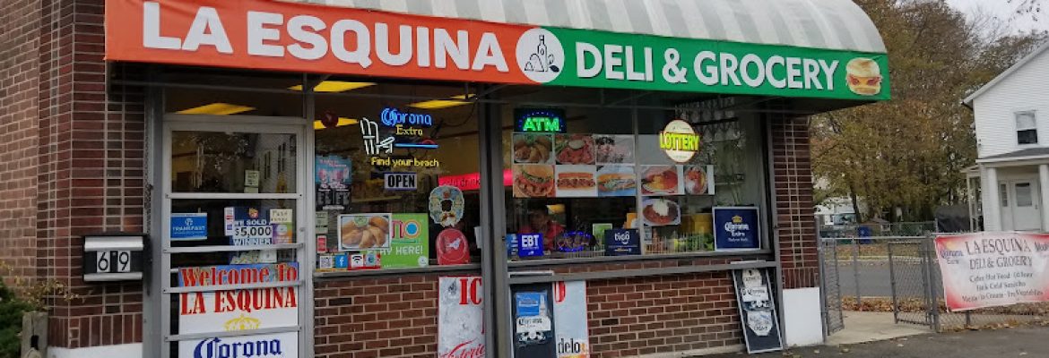 LA ESQUINA DELI & GROCERY