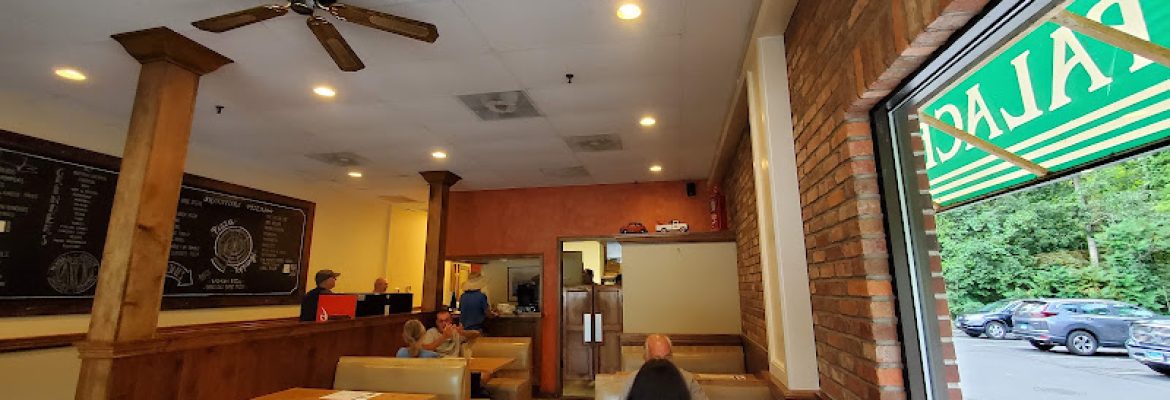 Oxford Pizza Palace