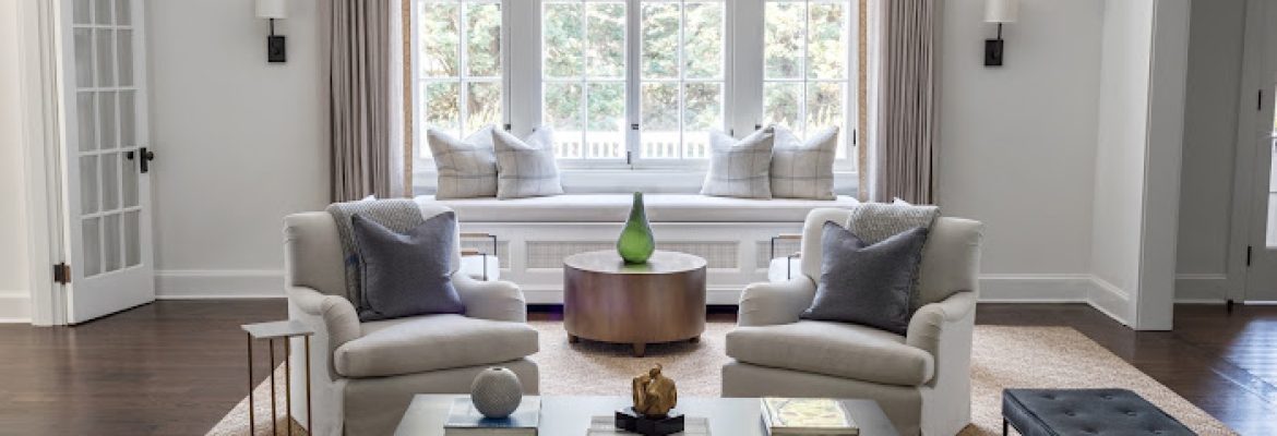 Linda Hoffman Interiors