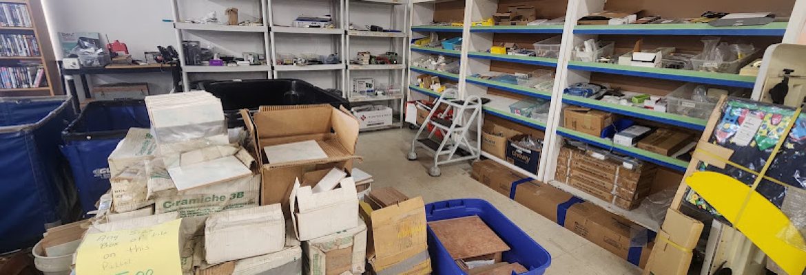 New Haven County ReStore