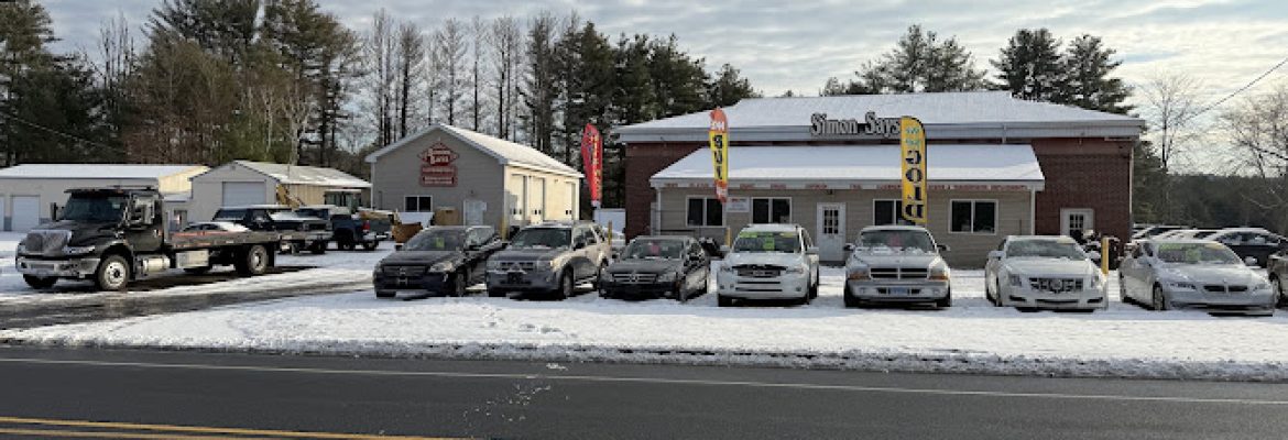 Simon says Auto Repair + Towing