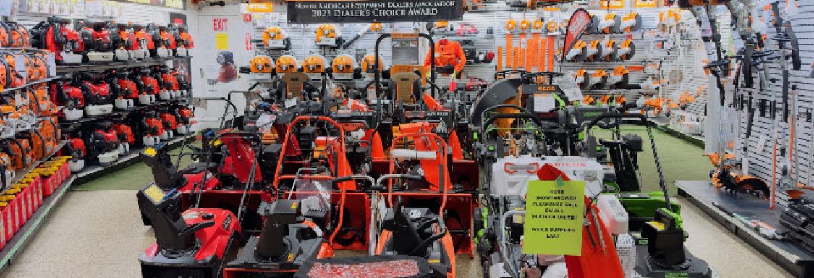 Brandman’s Power Equipment LLC