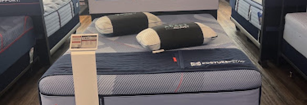 Mattress Gallery at P.C. Richard & Son