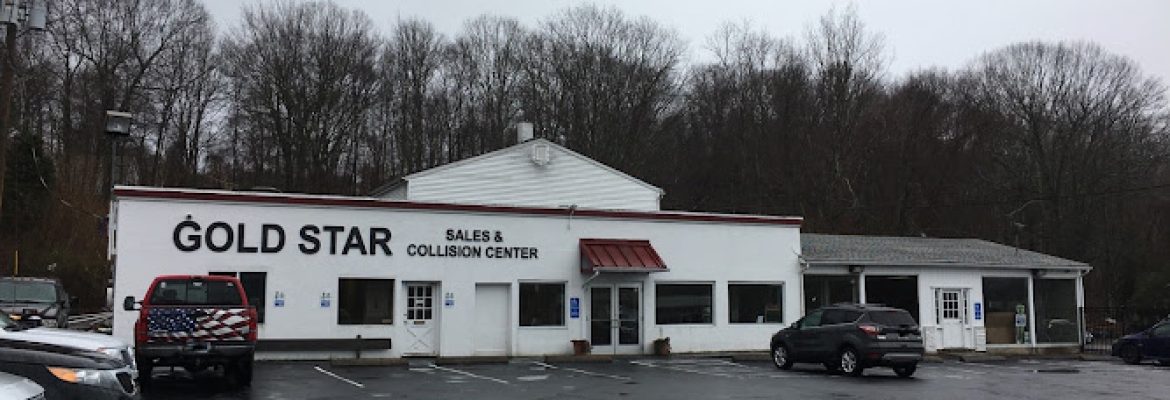Gold Star Collision Center