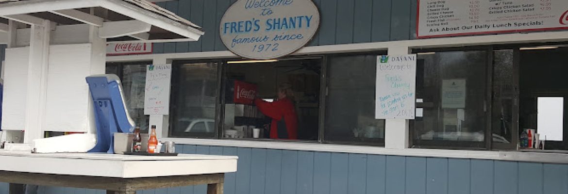Fred’s Shanty Restaurant