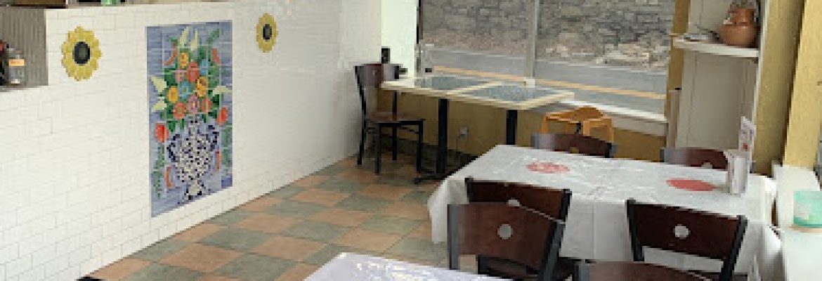 4 Brothers Mexican food